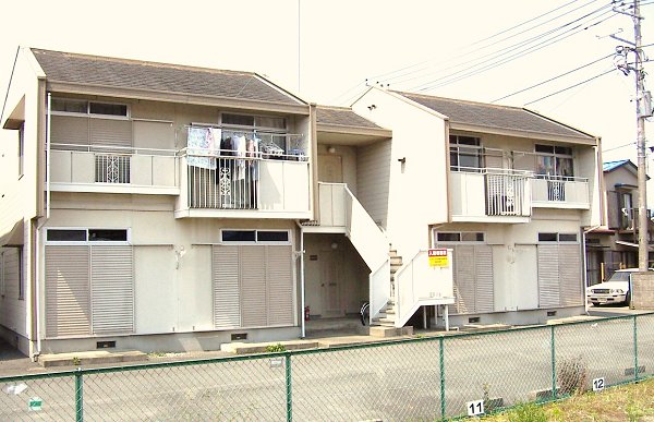 アメージングエステートＢ 外観