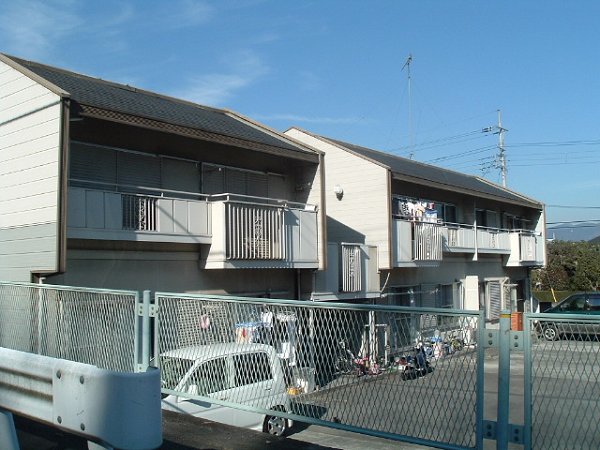 エクセル塚原 外観