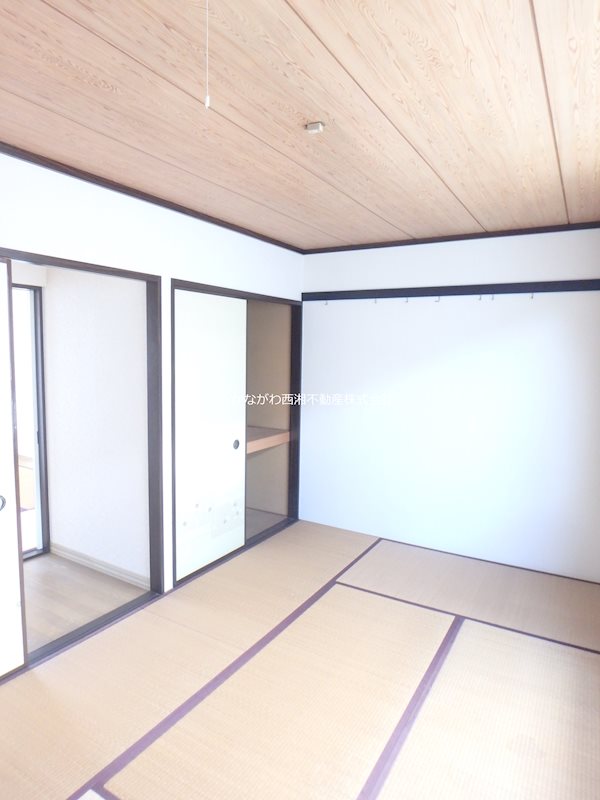 リバーサイド中戸川A 風呂画像
