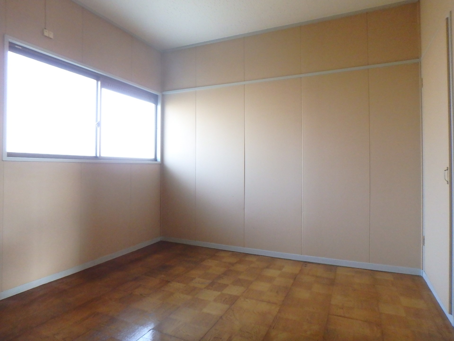 川本コーポ中屋敷 リビング