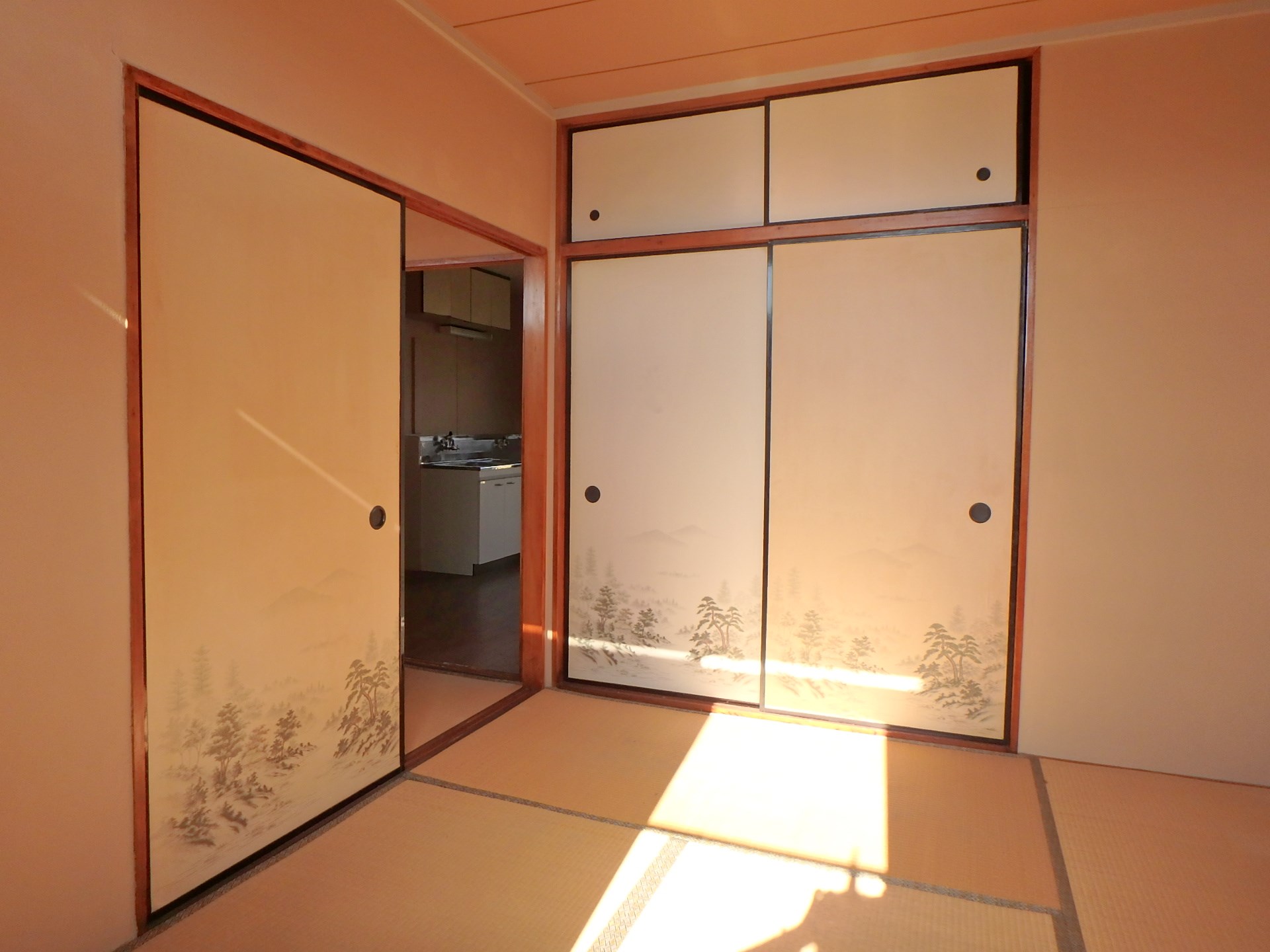 川本コーポ中屋敷 キッチン