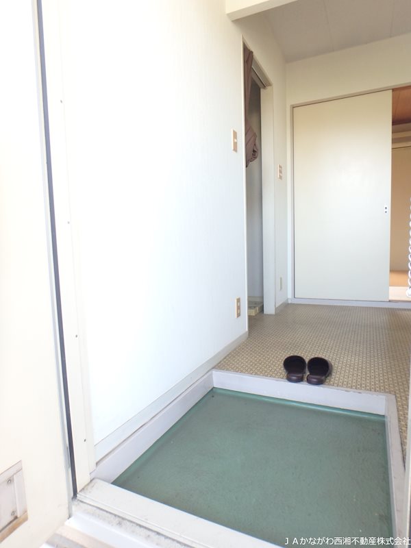 藤沢ハイツ 玄関