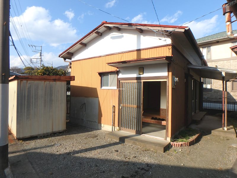 石渡ハウス 3-5E 外観