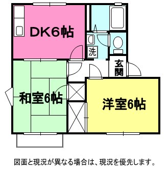 カトルファミーユ 間取り