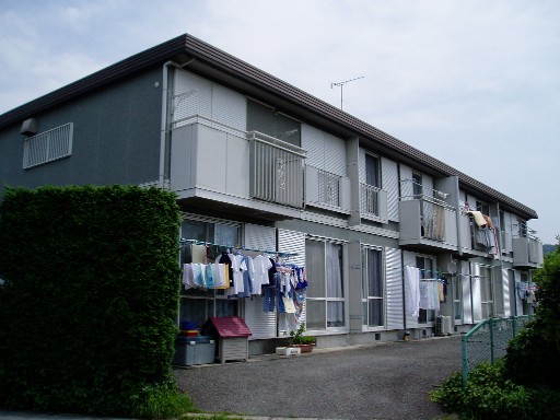 レジデンスカトレア 外観