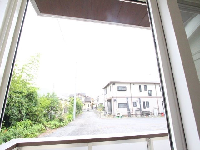 ラ・メゾン 眺望