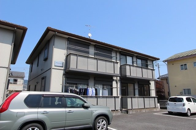 アリエスⅡ 外観