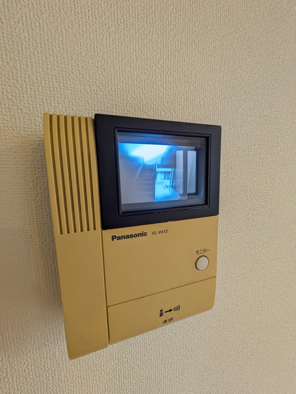 アリエスⅡ セキュリティ