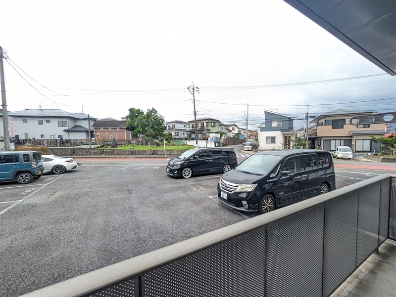 アリエスⅡ 眺望