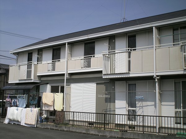 ヴィラ寿 外観