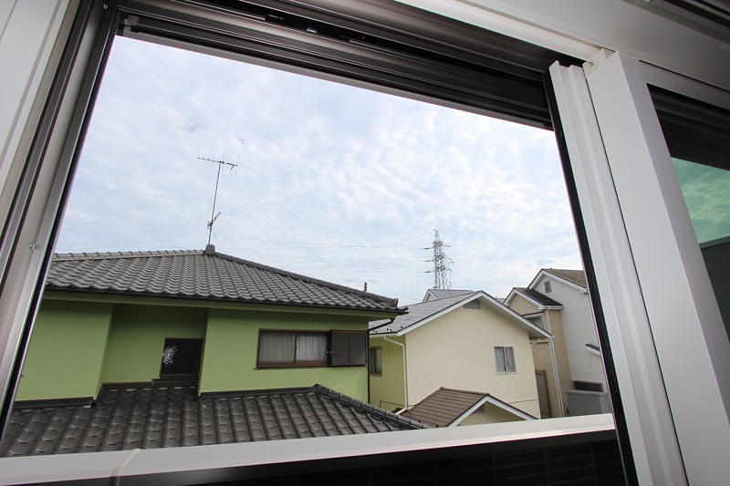 ベルメール 眺望