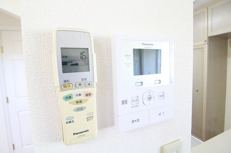 元石川町戸建 セキュリティ