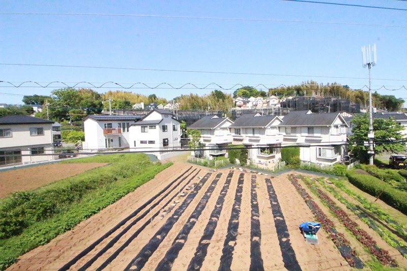 元石川町戸建 眺望