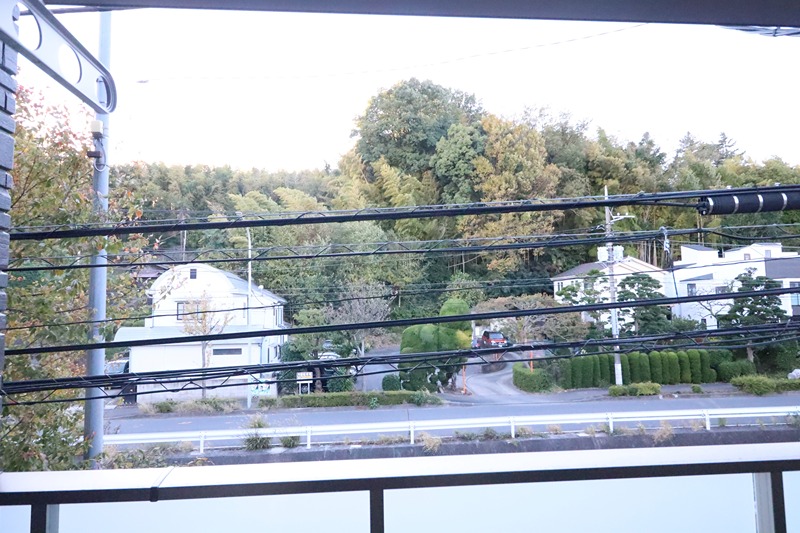 FLAT　RIVER 眺望