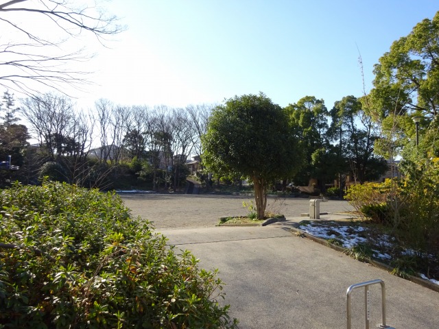 FLAT　RIVER 公園