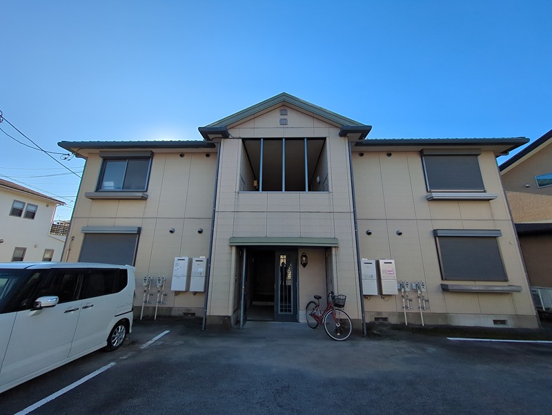 グランシード西湘 外観