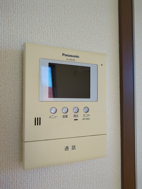 グランシード西湘 セキュリティ