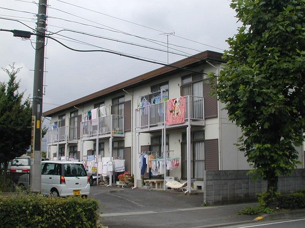 さがみハイツ 外観
