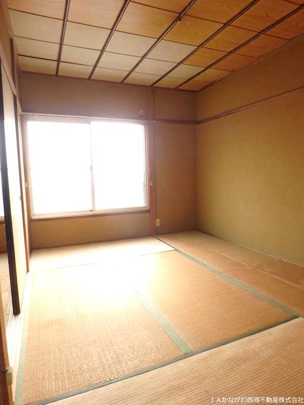 栄荘 ベッドルーム