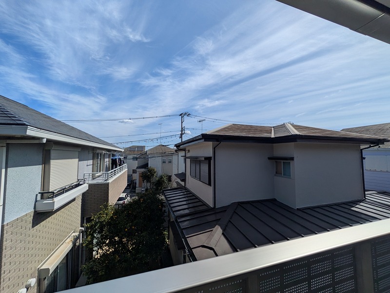 ソレイユ湘南太平台Ａ 眺望
