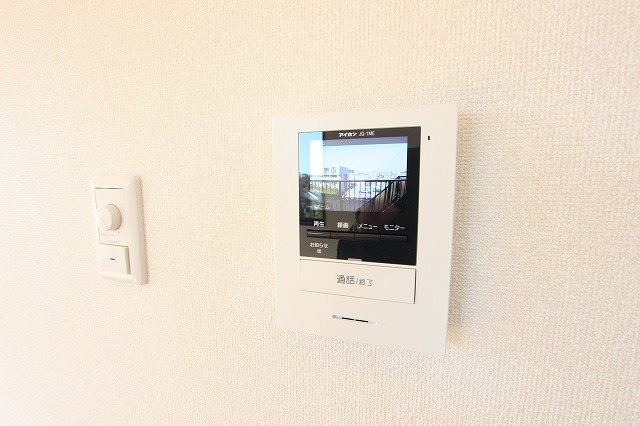 ハイツ城山 セキュリティ