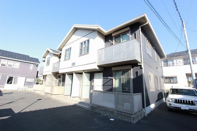 アクタス湘南Ⅰ 外観