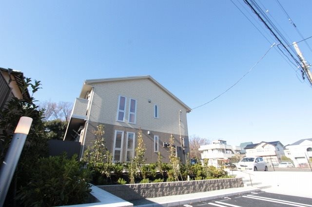 エテルノ湘南台 外観
