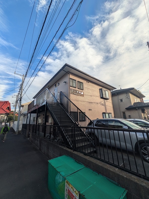 コーポ片倉 外観