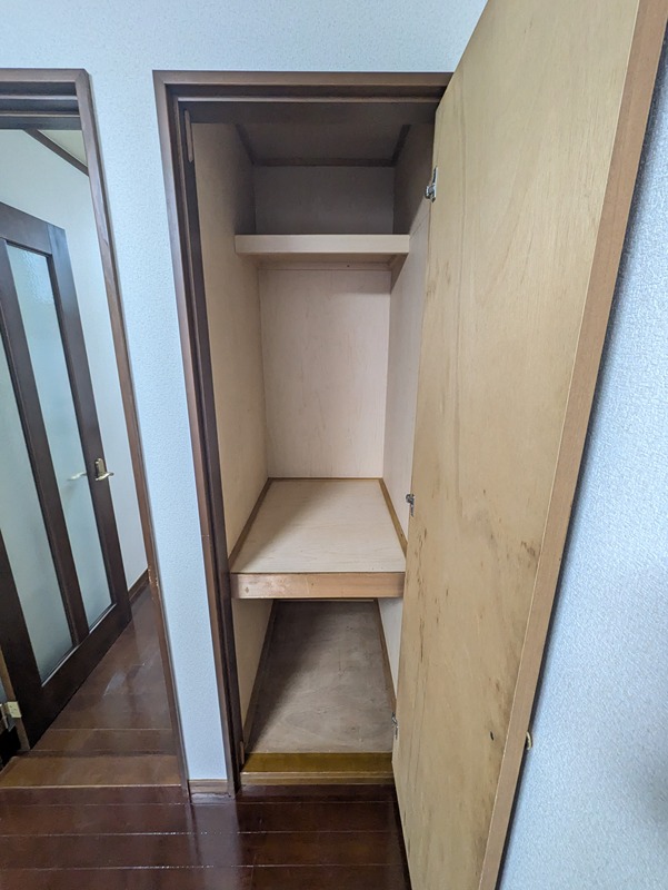 コーポ片倉 収納