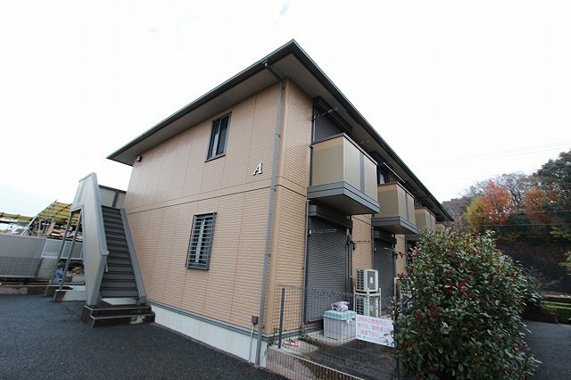 アミカ湘南A 外観