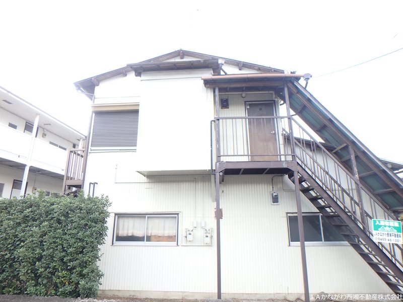 尾尻貸家 外観