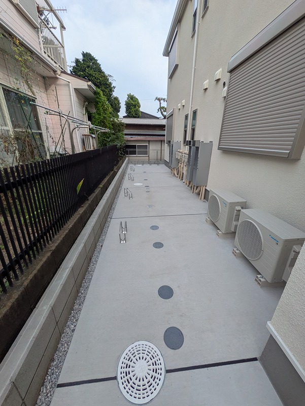 シェモア その他共有部分
