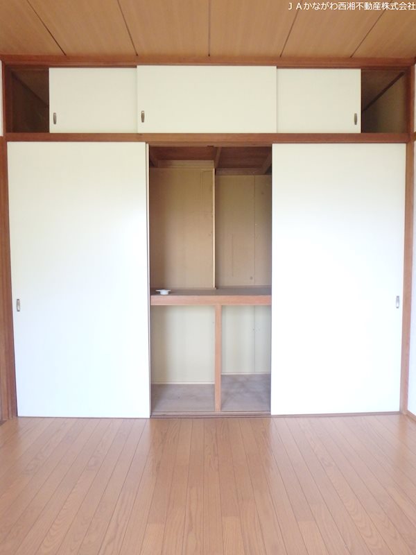 高橋ハイツ（福浦） 収納