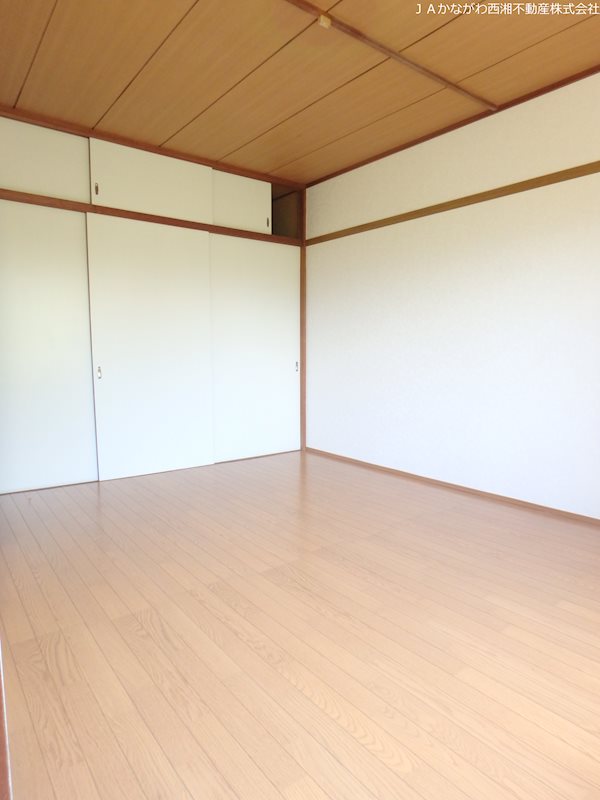 高橋ハイツ（福浦） ベッドルーム