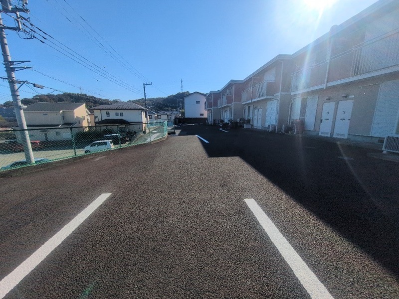 ハイネス井上 その他共有部分