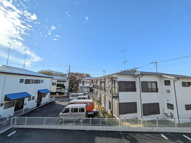 グランポタジェＢ 眺望