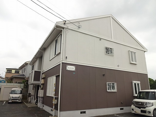 サミットハイムＢ エントランス
