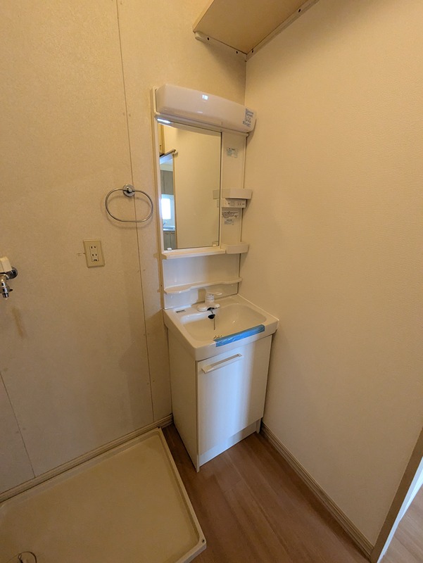 サミットハイムＢ 洗面所