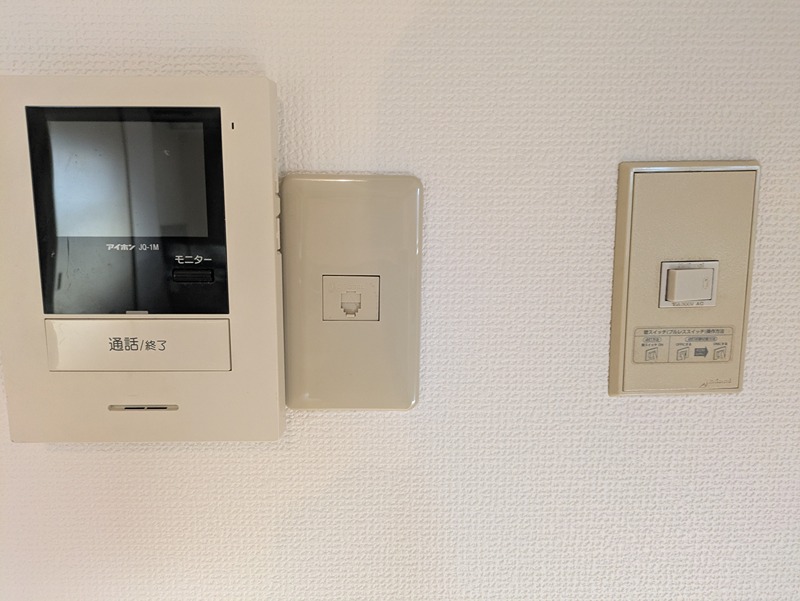 サミットハイムＢ セキュリティ