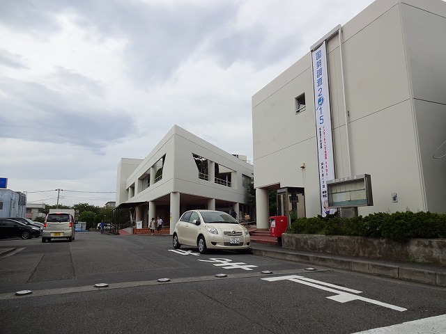 テラス・ツー 役所