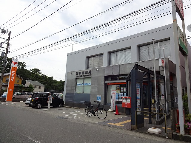 テラス・ツー 郵便局