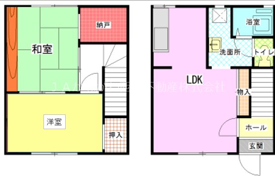 シャトル榎本 間取り