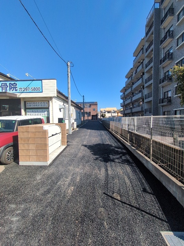 ままな エントランス