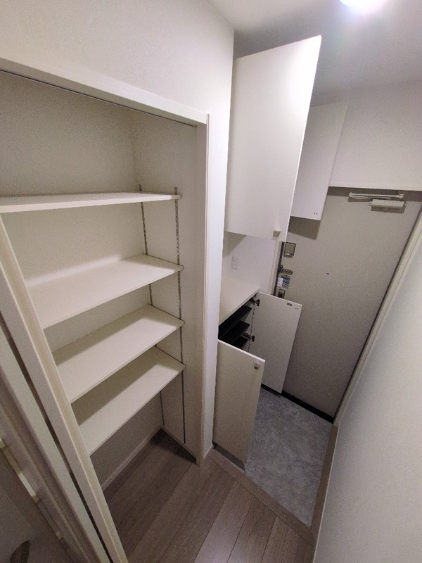 ままな 玄関