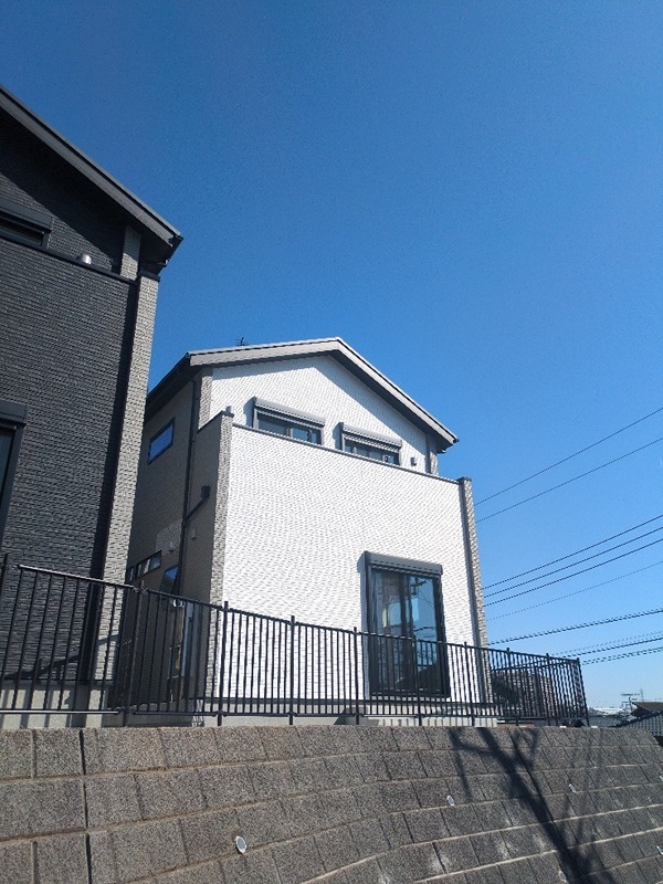 アツギテラスB 外観