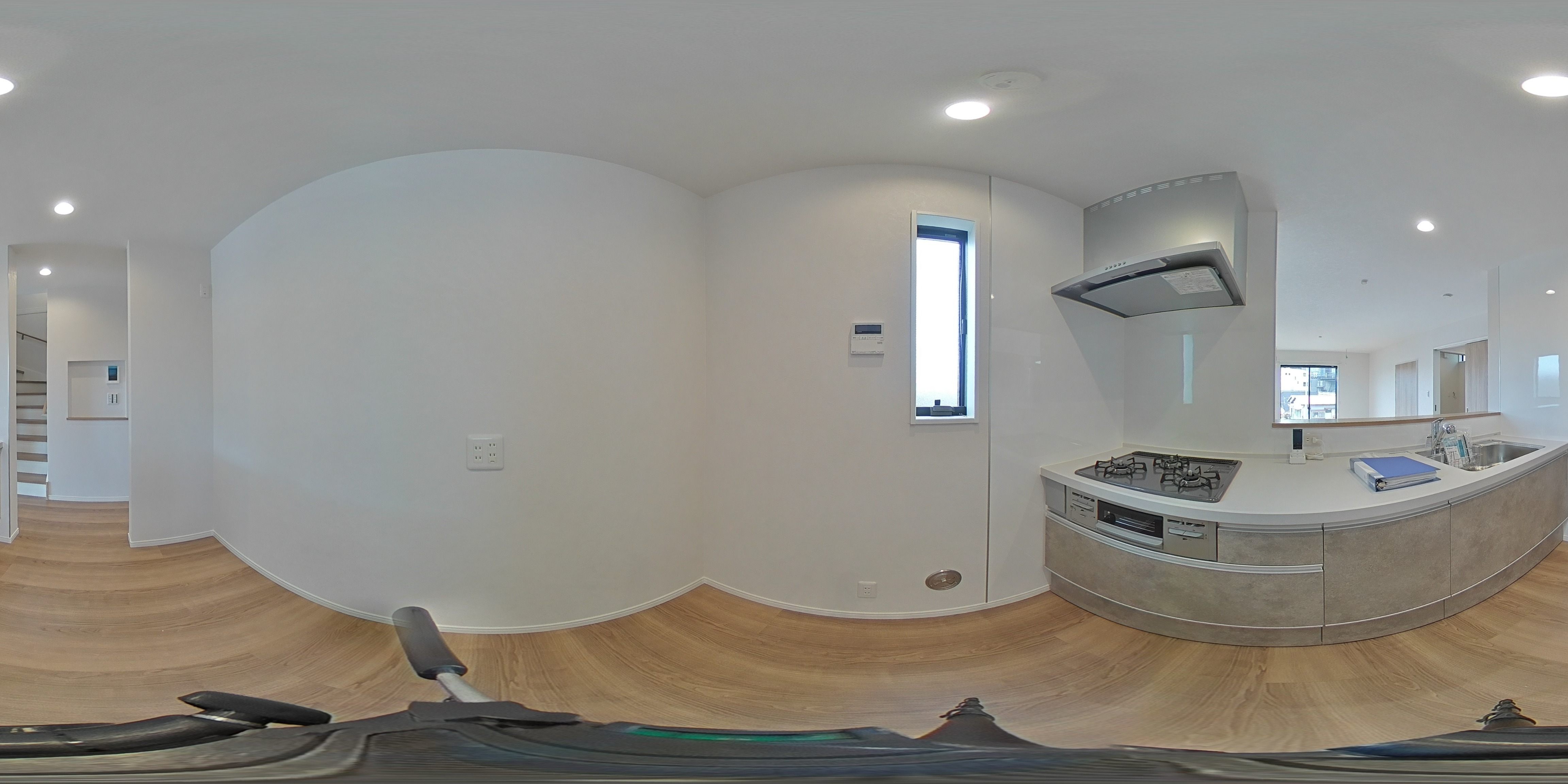アツギテラスB キッチン