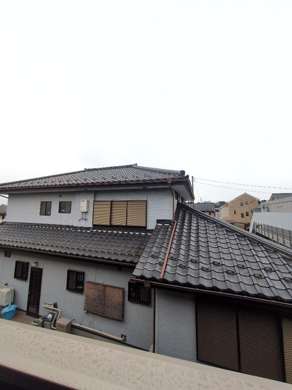 ウッドガーデン 眺望