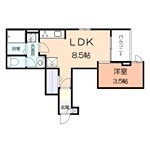 ルビーグレイス 間取り