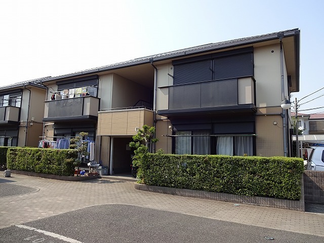 エクシード湘南C 外観