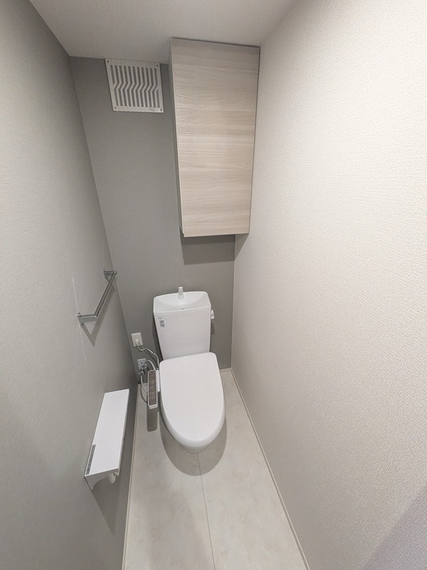 グリーンメゾン柴崎 トイレ